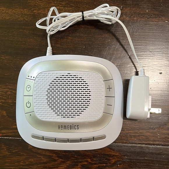 Homedics sleep solutions sound spa sound machine - Picture 5 of 7